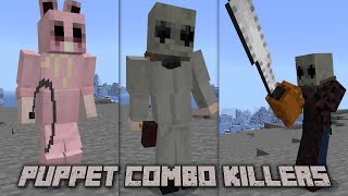 Puppet Combo Killers Addon [upl. by Ramirol496]