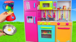 Colorful Kitchen for Kids [upl. by Atener]