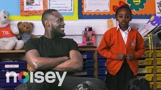 Kids Grill Stormzy About Skengmen Wastemen and Boris Johnson [upl. by Assirol920]