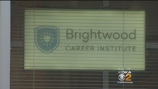 Brightwood College announces sudden closure [upl. by Ewall]