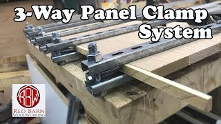 3Way Panel Clamp System [upl. by Alderson126]