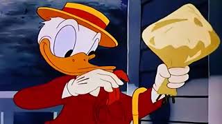 Donald Duck  Donalds Double Trouble  1946 HD [upl. by Ewall799]