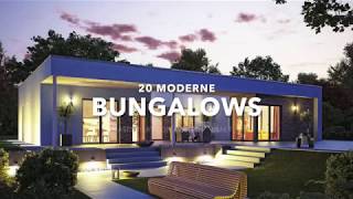 20 moderne Bungalows in einer Slideshow [upl. by Anizor]