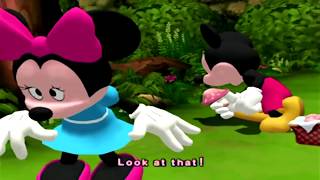 Disneys Hide amp Sneak Gamecube  Walkthrough  Mickey Mouse  Full Game [upl. by Hescock27]