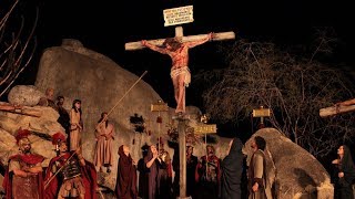 Paixão de Cristo de Nova Jerusalém 2017 Especial Globo Nordeste  Íntegra em HD [upl. by Namsaj]