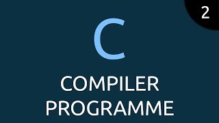 Langage C 2  compiler programme [upl. by Cerell487]