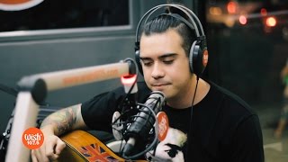 Jason Fernandez covers quotAng Huling El Bimboquot Eraserheads LIVE on Wish 1075 Bus [upl. by Mitchael782]