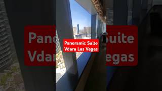 Vdara  Panoramic Suite [upl. by Erl509]