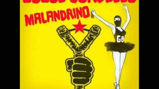 Gogol Bordello Malandrino With Lyrics [upl. by Fox]