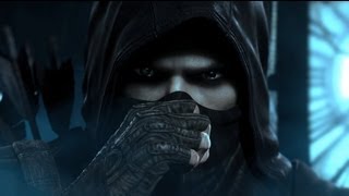 Thief  Gameplay Trailer [upl. by Tollman]