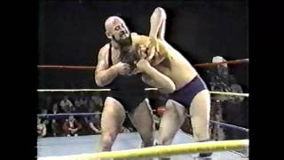 NWA Georgia Championship Wrestling November 1981 [upl. by Meekah]