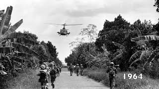 Images from the Vietnam War [upl. by Einuj]