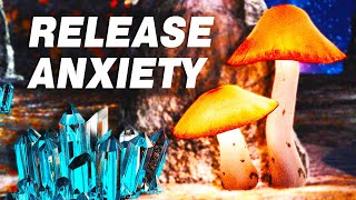 Guided Sleep Meditation Let Go of Anxiety Before Sleeping Spoken Meditation [upl. by Mensch872]