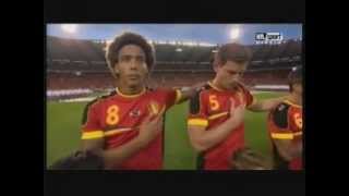 Les moments forts des Diables Rouges [upl. by Enelav]