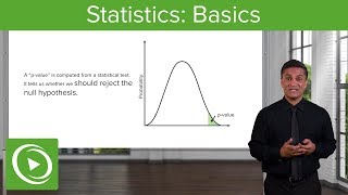 Statistics Basics – Epidemiology amp Biostatistics  Lecturio [upl. by Hgielhsa]