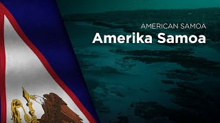 Anthem of American Samoa  Amerika Samoa [upl. by Holihs]