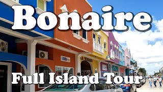 BONAIRE Full Island Tour [upl. by Aggappora144]