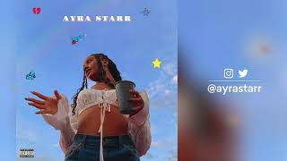 Ayra Starr  Memories Official Audio [upl. by Kemppe447]