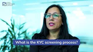 What is the KYC screening process [upl. by Einnoc]