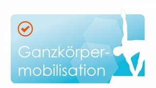 Gymnastik amp Relax 32 Ganzkörpermobilisation mit Manuel  60 Minuten [upl. by Eidnar]