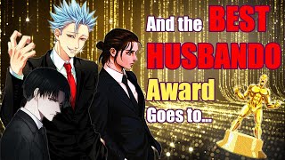 Who is the BEST Husbando of 2021 [upl. by Strauss980]