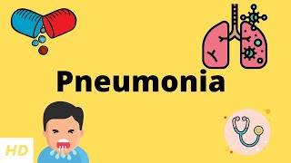 Pneumonia Causes Signs and Symptoms Diagnosis and Treatment [upl. by Vezza497]