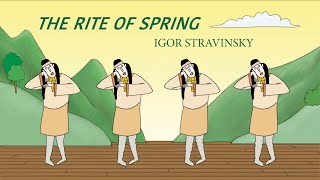 Episode 10 The Rite of Spring by Igor Stravinsky [upl. by Siulegroj]