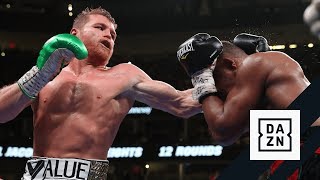 HIGHLIGHTS  Canelo Alvarez vs Daniel Jacobs [upl. by Ragland]