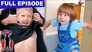 The Young Family  Season 2 Episode 13  Full Episode  Supernanny USA [upl. by Halyahs]