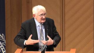 Jürgen Habermas on Secular Foundations of Political Legitimation [upl. by Mikeb]