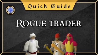 Quick Guide Rogue Trader [upl. by Tod152]