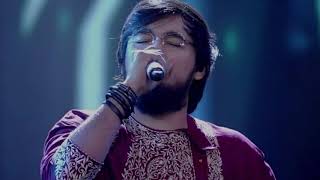 Amar sonar bangla ami tomay valobasi Noble song Saregamapa last episode আমার সোনার বাংলা আমি তোমা [upl. by Fabyola807]