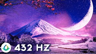 432 Hz Cleanse Negative Energy [upl. by Levinson]