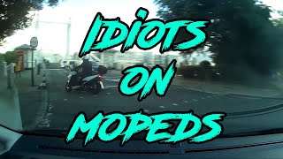 DrivenMad  Idiots On Mopeds [upl. by Nodnorb]