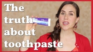 What everyone should know about toothpaste [upl. by Camus]