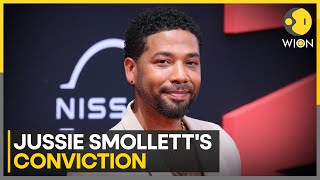 Illinois Supreme Court Overturns Jussie Smolletts Conviction  Latest English News  WION [upl. by Winchester]