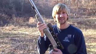 CVA Optima V2 How to operate a 50 caliber Muzzleloader [upl. by Zarla]