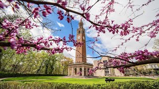 Tour the University of North Carolina at Chapel Hill [upl. by Arinaj]