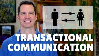 Transactional Model of Communication [upl. by Ahse]