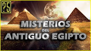 Los 10 grandes Misterios sin resolver del antiguo Egipto  Documentales National Geographic Español [upl. by Imef972]