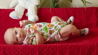 How to Sew a Newborn Baby Onesie [upl. by Bhatt]