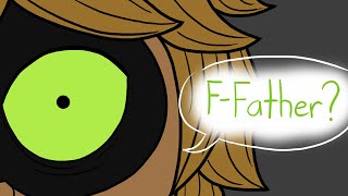 Miraculous Ladybug Comic Dub  Hawkmoth Revealed  PHANTOMSAVAGE [upl. by Oflunra]