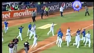 Magallanes Campeón Gran Final 2012 2013 [upl. by Woolson]