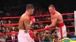 Arturo Gatti v Micky Ward III Full Fight [upl. by Nylad]