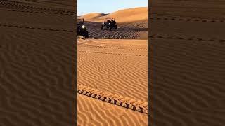 Merzouga desert Morocco [upl. by Ecyal]