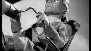 Fireball XL5  Start amp Theme Song [upl. by Alaunnoif]