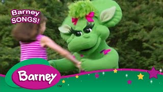 Barney  Mr Sun  SONGS for Kids [upl. by Nowyt]