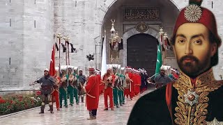 Ottoman Imperial Anthem 1839  1861  Mecidiye Marşı [upl. by Rosecan429]