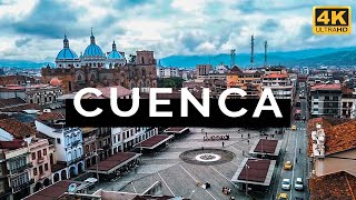 Cuenca Ecuador 4K [upl. by Oric]