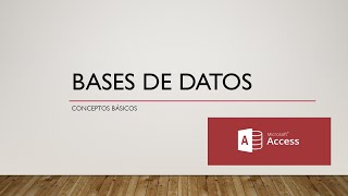 Base de datos Notas Estudiantes  Microsoft Access [upl. by Lemuela]